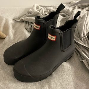 Hunter Chelsea Rain-boot